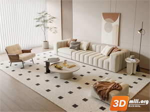 Sofa Skp Files